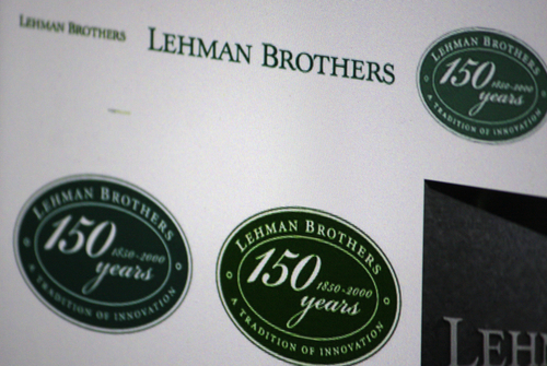 Lehman Brothers