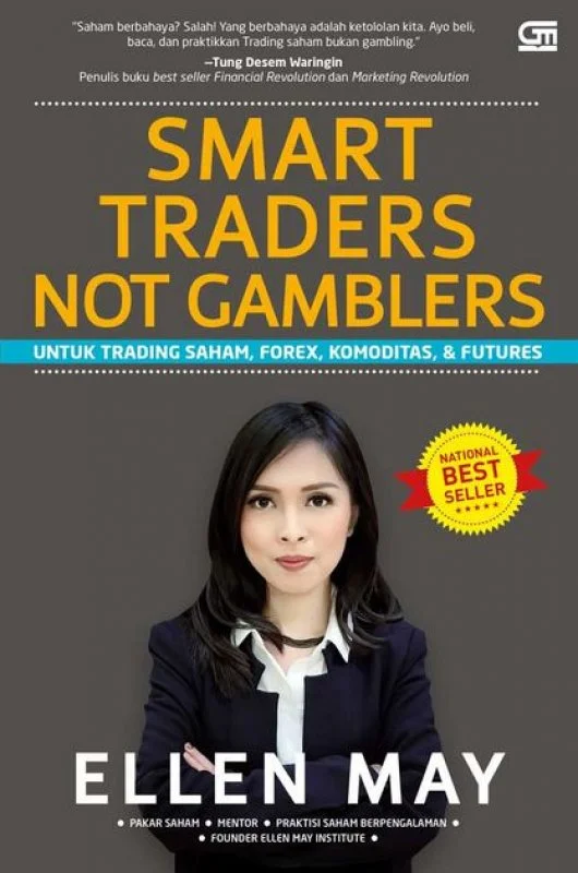 buku belajar investasi saham