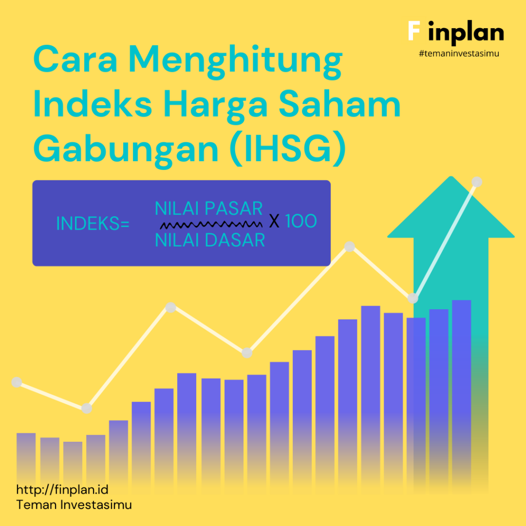 rumus menghitung IHSG