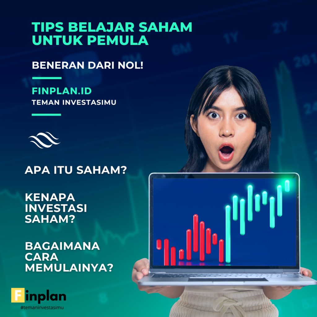 Tips Belajar Saham Untuk Pemula