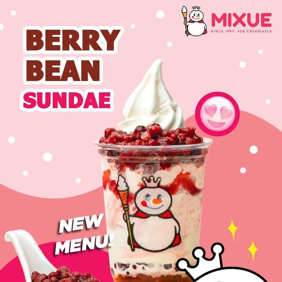 Mi Sundae Mixue