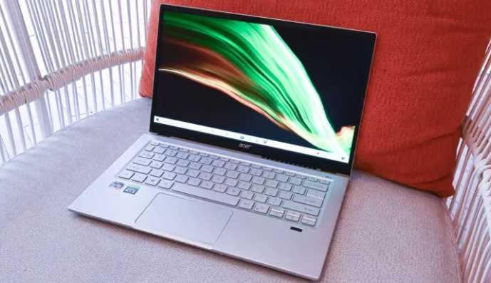 Acer Swift X