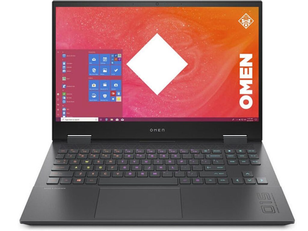 HP Omen 15