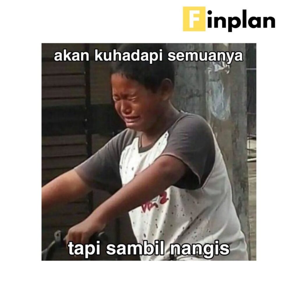 kesimpulan: mulai kelola uangmu sekarang juga