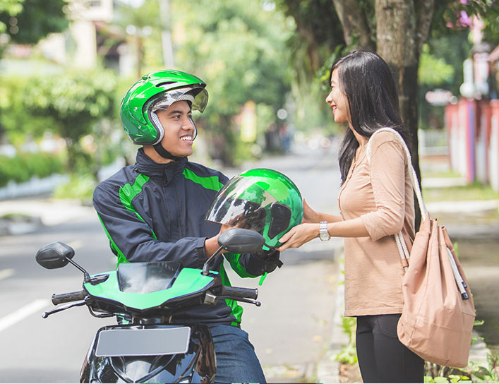 ojek online ojol