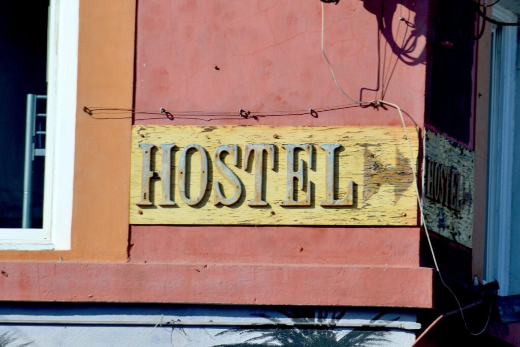 hostel