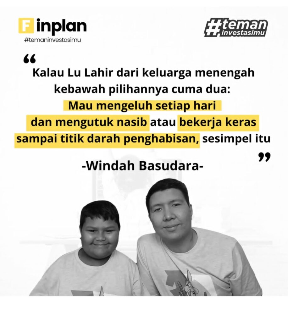 quotes windah basudara