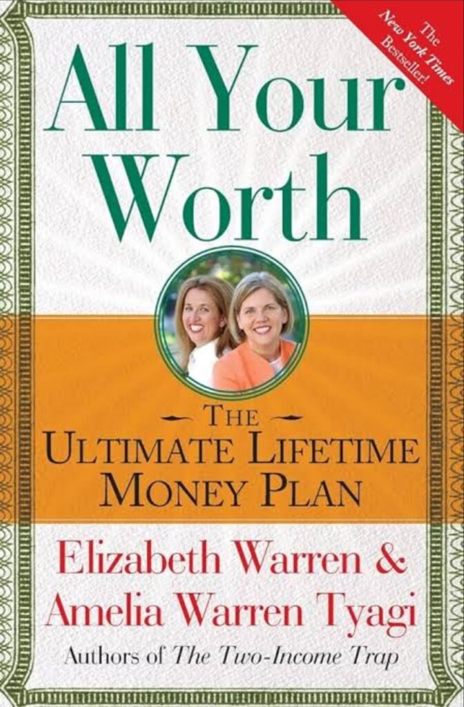 buku all your worth karya elizabeth warren